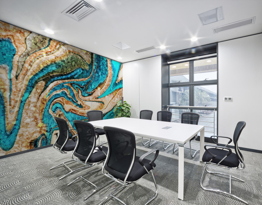 Mediterranean Sea  Wall Printing