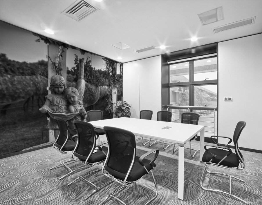 The Winery Wall Printing