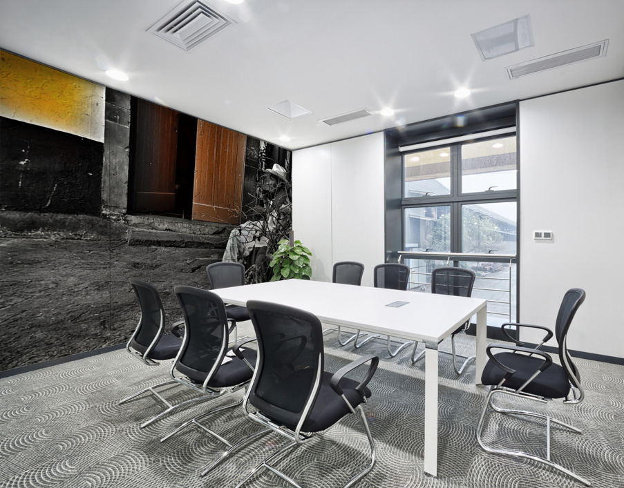 How good is your healthcare  Wall Printing