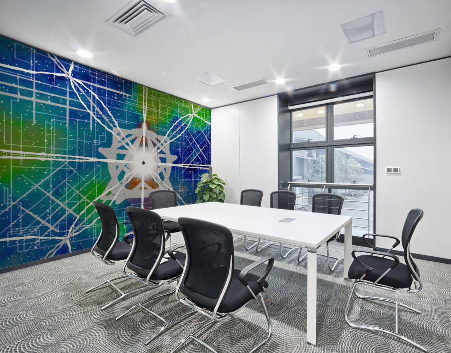 The Power Wall Printing