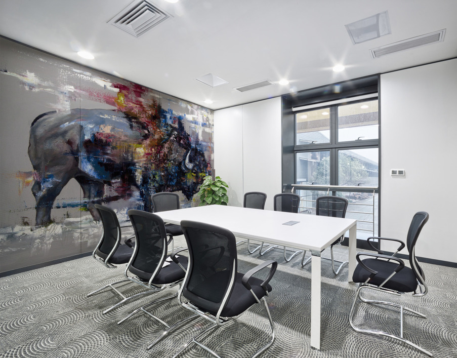 Montana Legacy Wall Printing