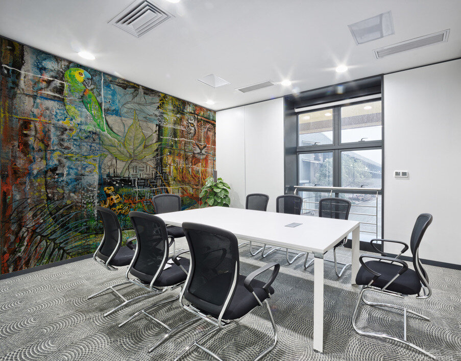 Amazon Song Wall Printing