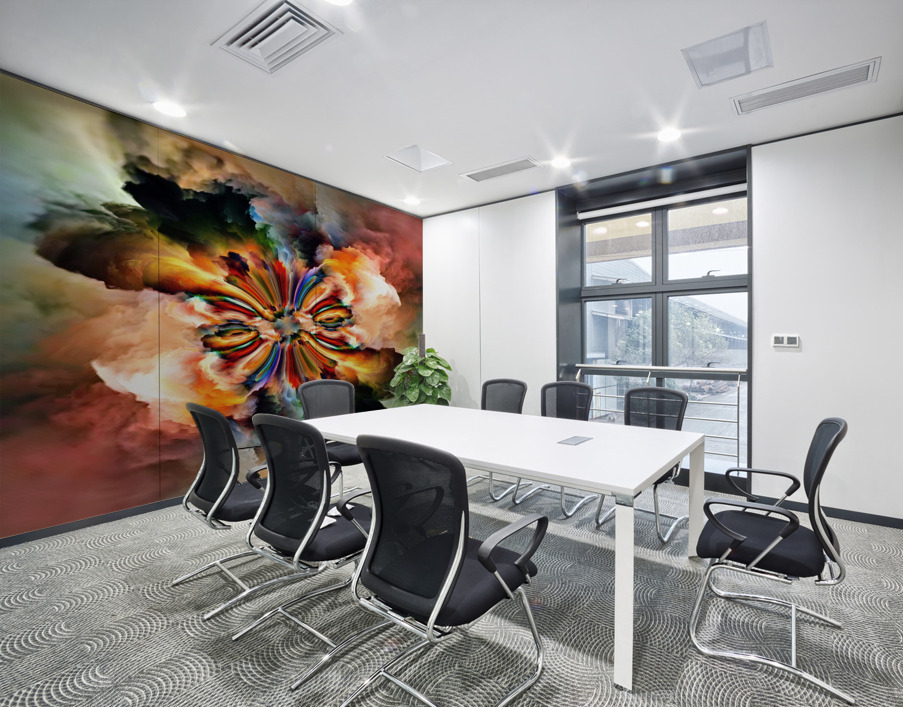 COLLECTION THE EYES OF THE UNIVERSE - 1 Wall Printing