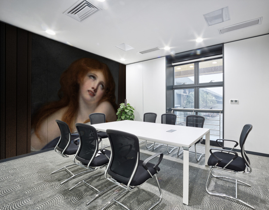 Female Portrait by Jean-Baptiste Greuze Remastered Xzendor7 Classical Fine Art Old Masters Reproductions Wall Printing