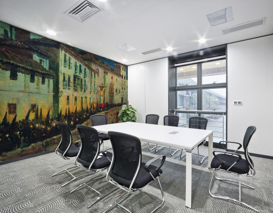 La procesion del silencio Granada Spain Wall Printing