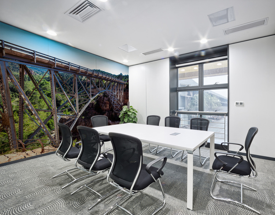 Grand Canyon Bridge   AZ 8187 Wall Printing