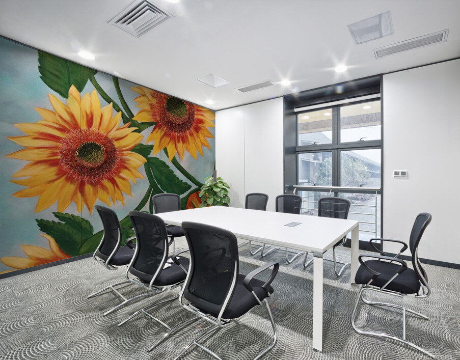 Two of a Kind Wall Printing