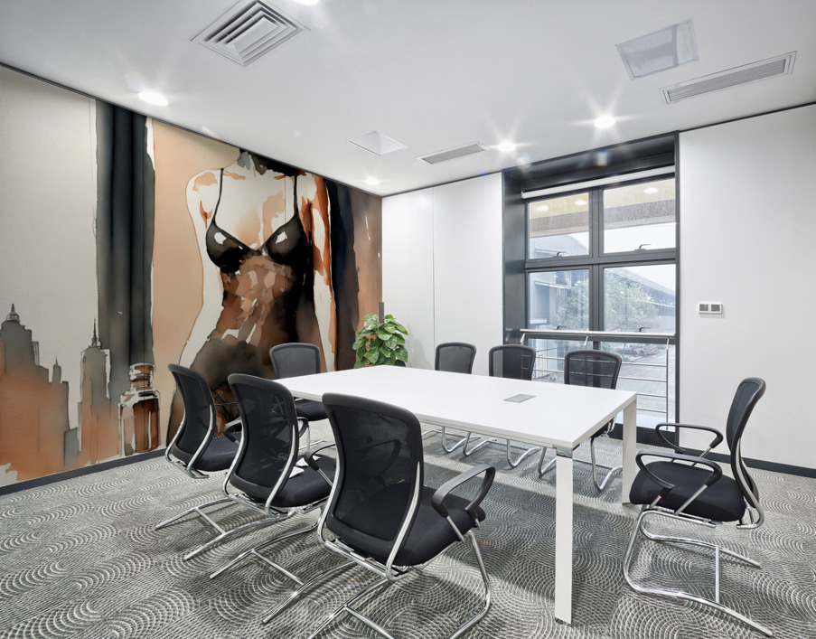 Aquarelle Fozzi 015 Wall Printing