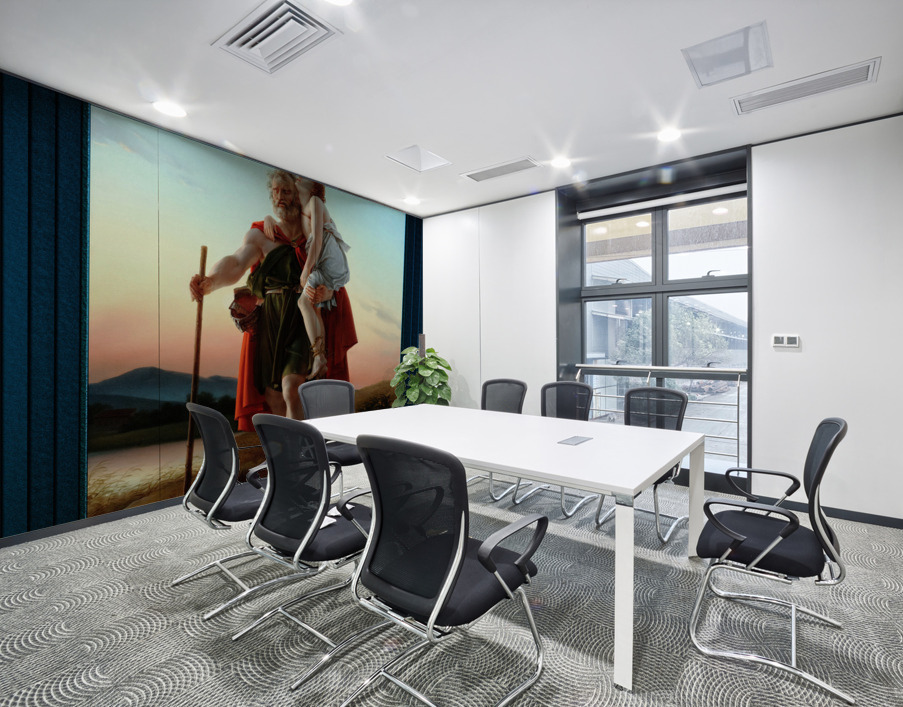 Belisarius by Baron Francois-Pascal-Simon Gerard Remastered Xzendor7 Classical Fine Art Old Masters Reproductions Impression murale