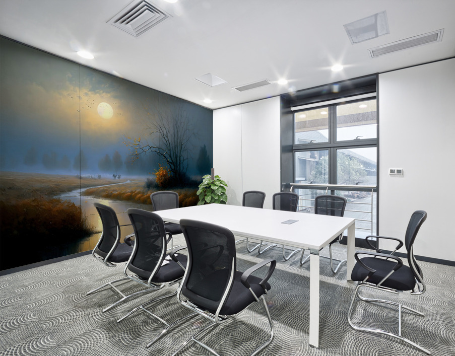 Autumn no.49 Wall Printing