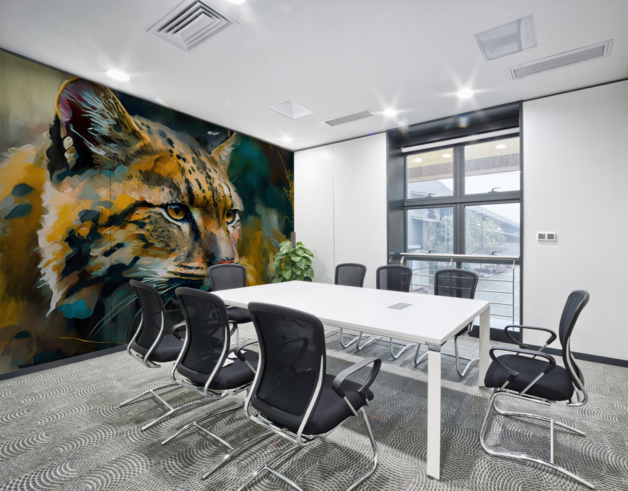 Wild no.15 Wall Printing