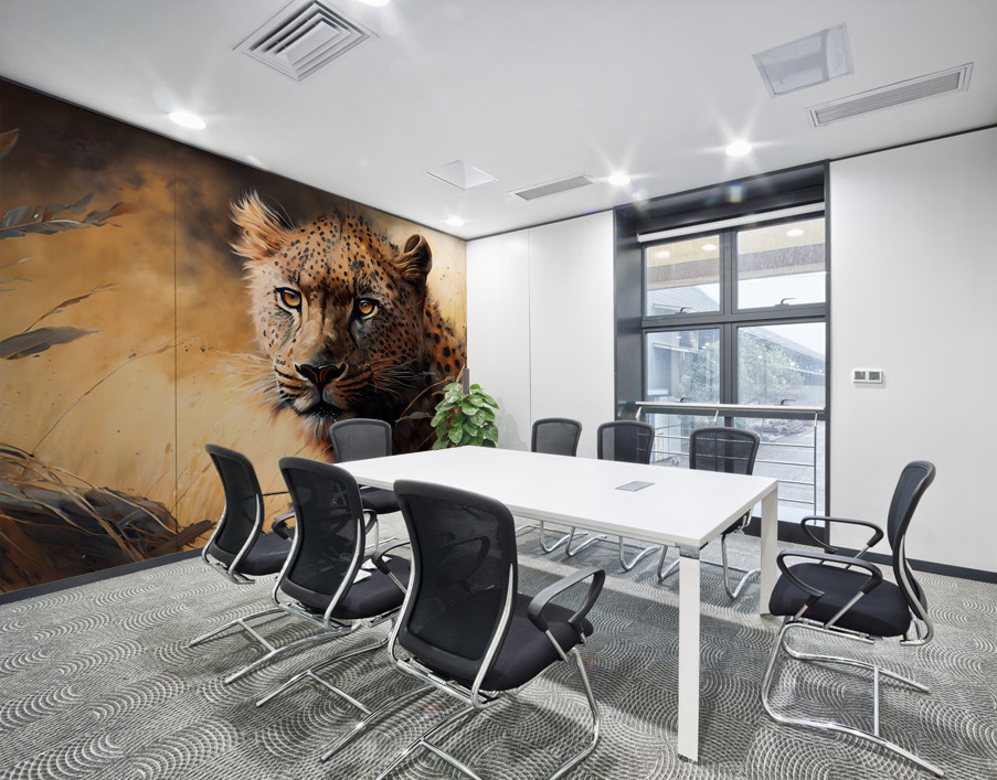 Wild no.36 Wall Printing