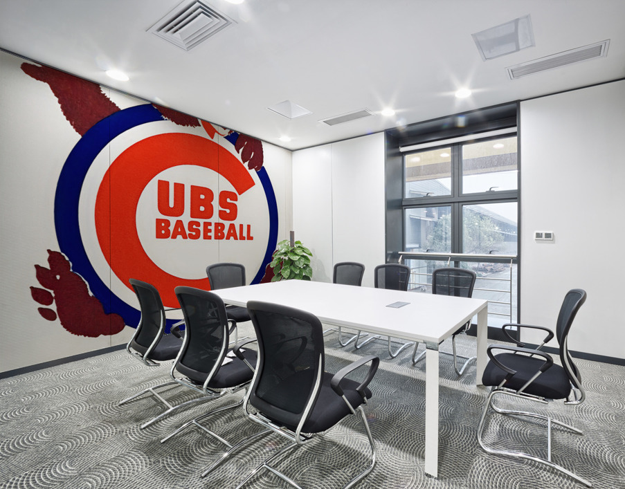 1960 Chicago Cubs Art Wall Printing