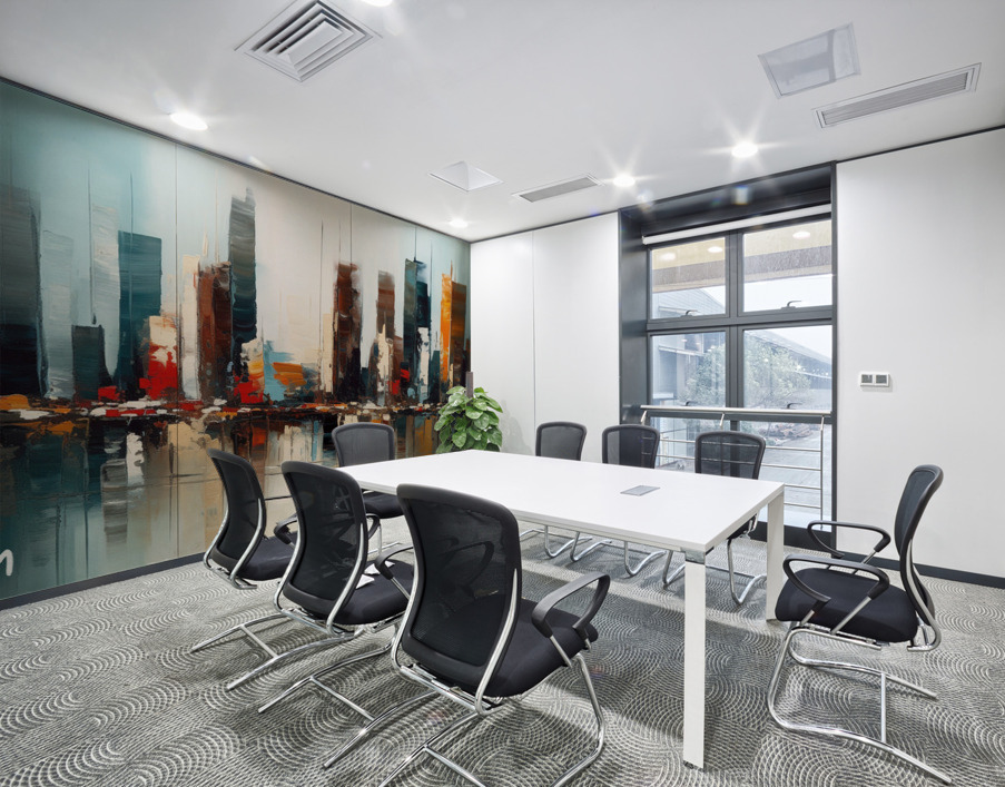 Escape To The City 1 Wall Printing