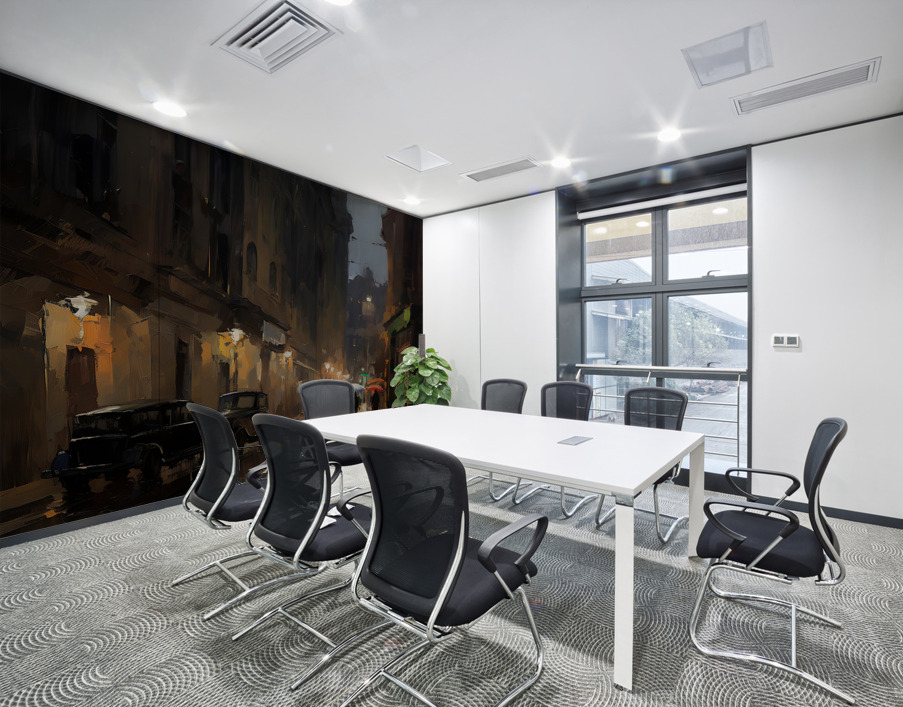 London Streets 2 Wall Printing