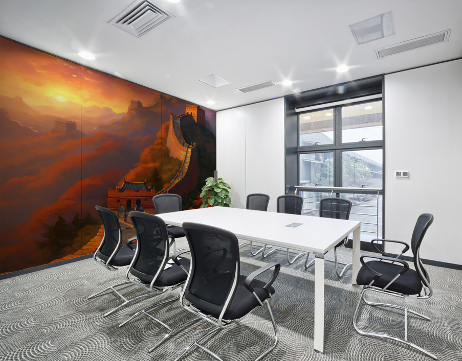 The Great Wall of China 2 Wall Printing