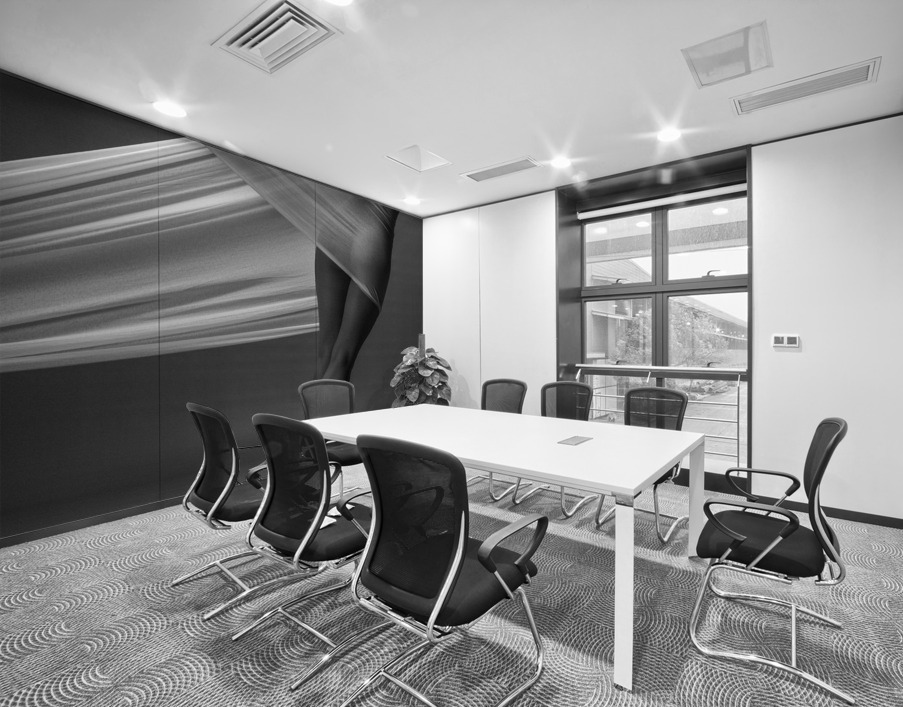 Balance Wall Printing