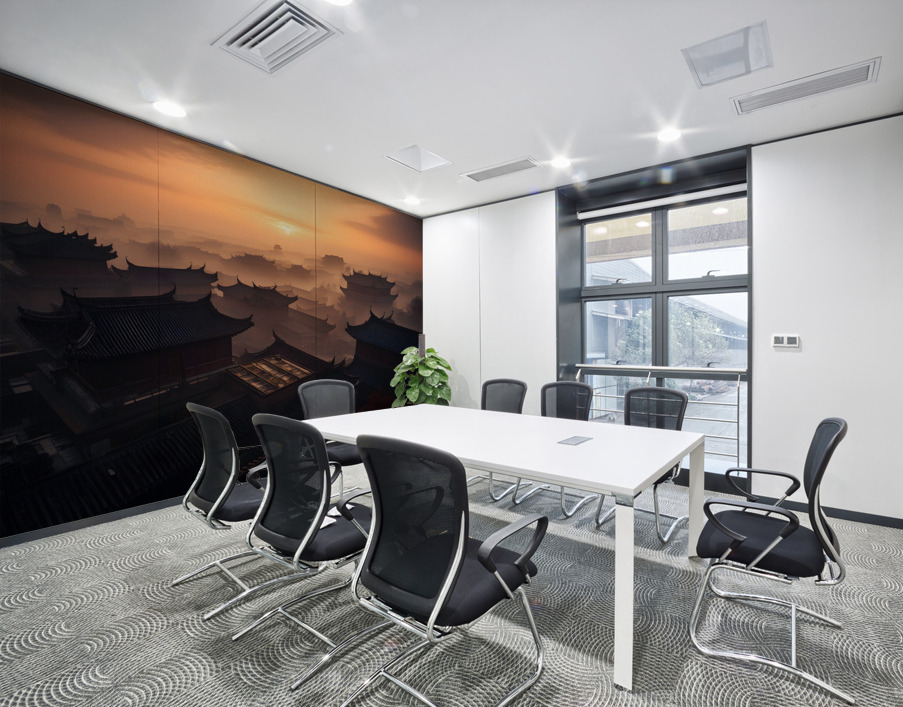 Dawn no.12 Wall Printing