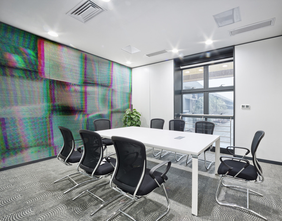 Square Dance 4 Wall Printing