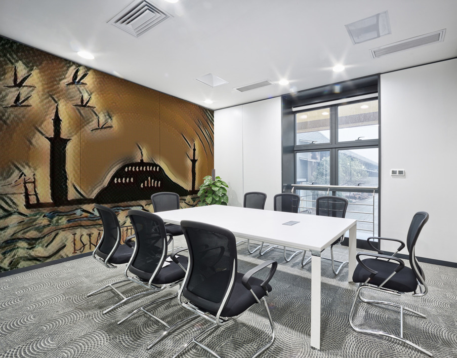 Istanbul  9 Wall Printing