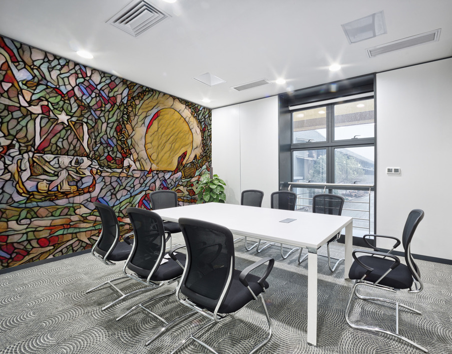 The Journey 3 Wall Printing