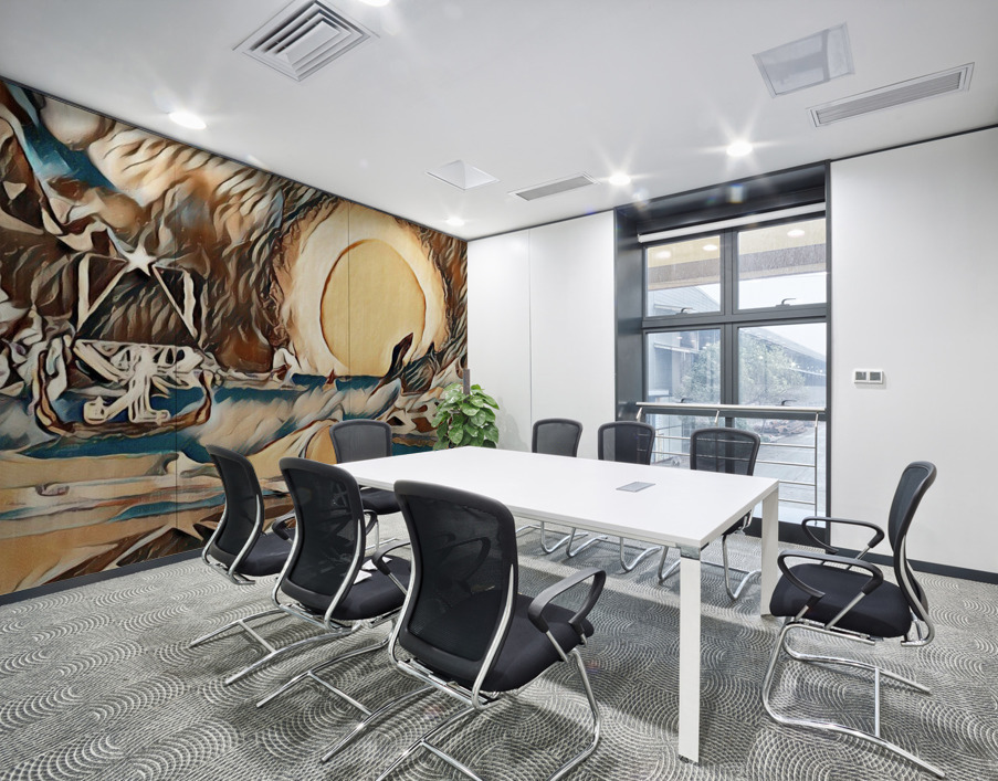 The Journey 4 Wall Printing