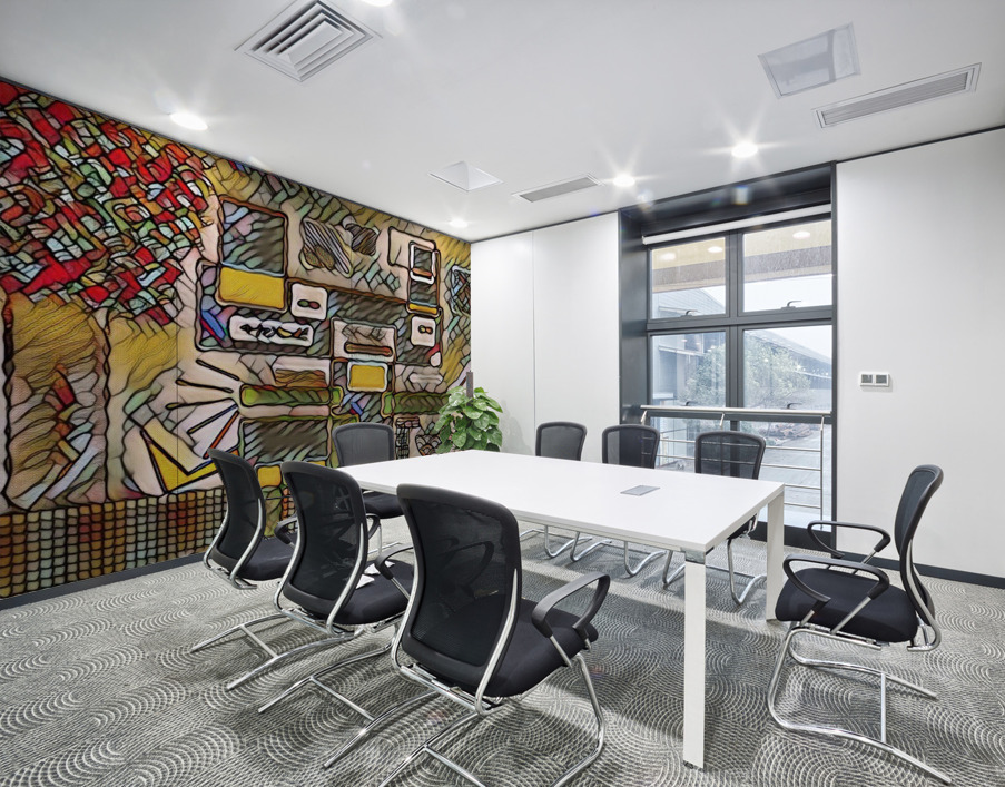 Pet 5 Impression murale