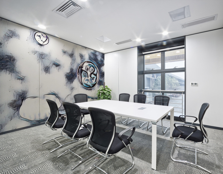 Night Sky 2 Wall Printing