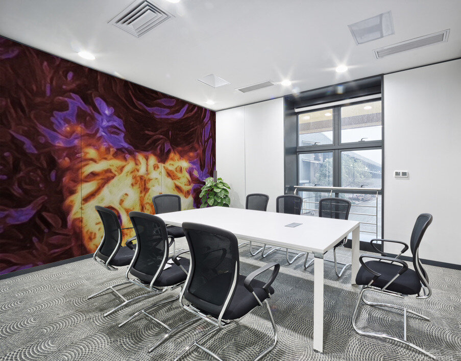 lioness musician Wall Printing