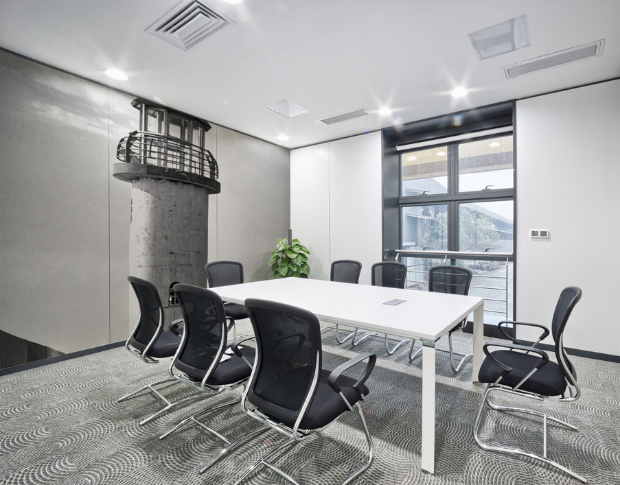 The Watcher at Dawn Wall Printing