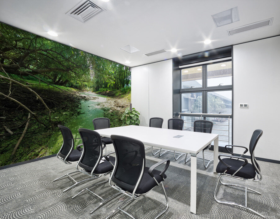 Dry Creek II Impression murale