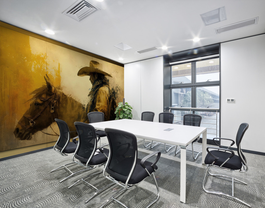 Time to Head Home Wall Printing