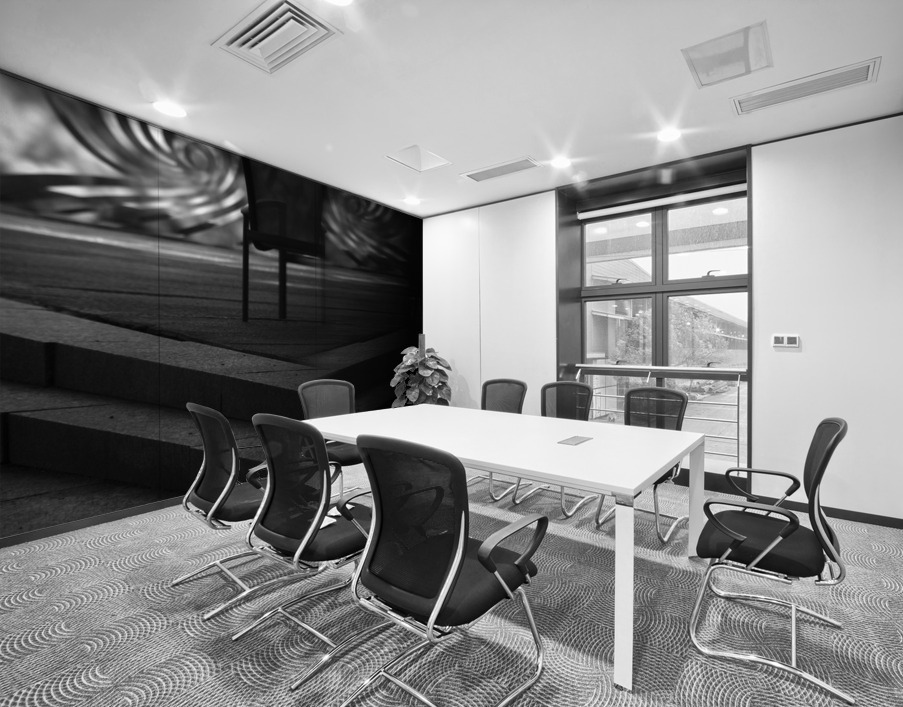 CarnGardenChair Wall Printing