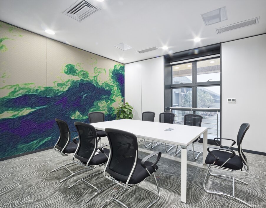 oceanview2 Wall Printing