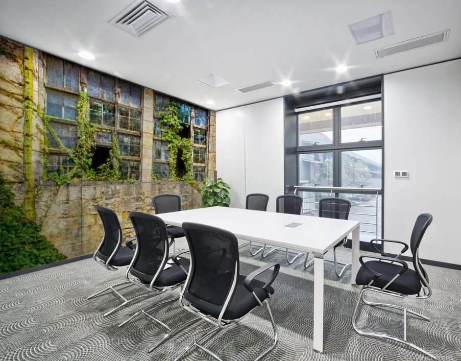 Broken Promises Wall Printing