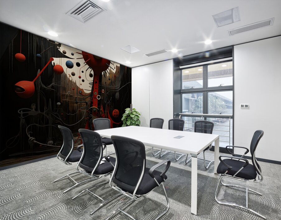 fantasy and colors 19 Wall Printing