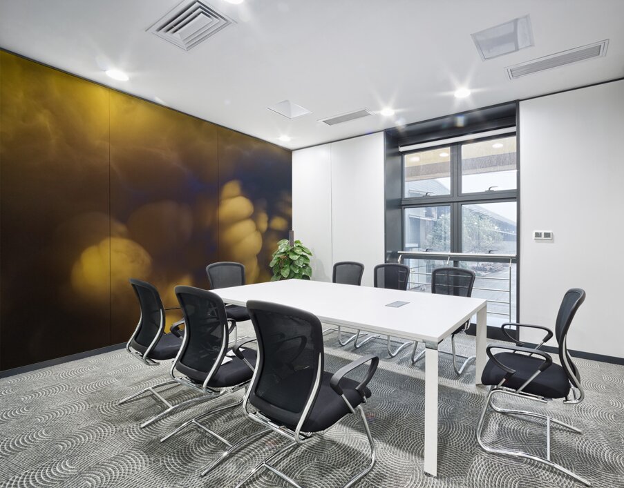 The Thing Wall Printing