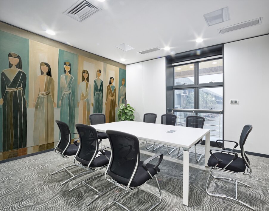 We are All Sisters  Wall Printing