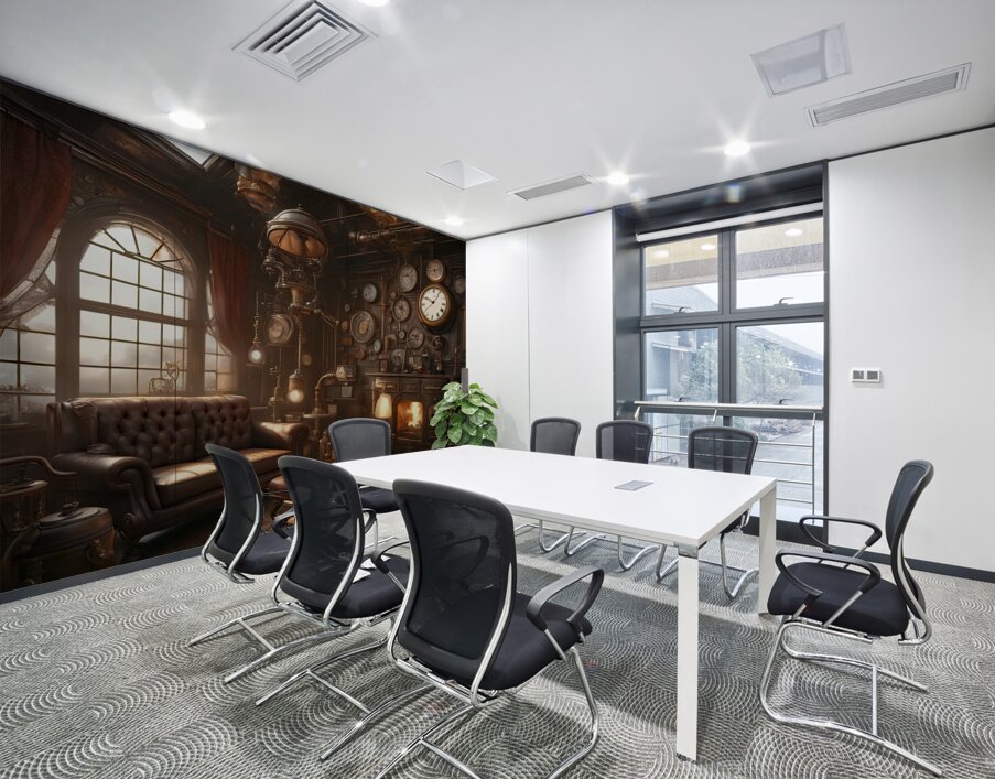 GREAT ROOM Wall Printing