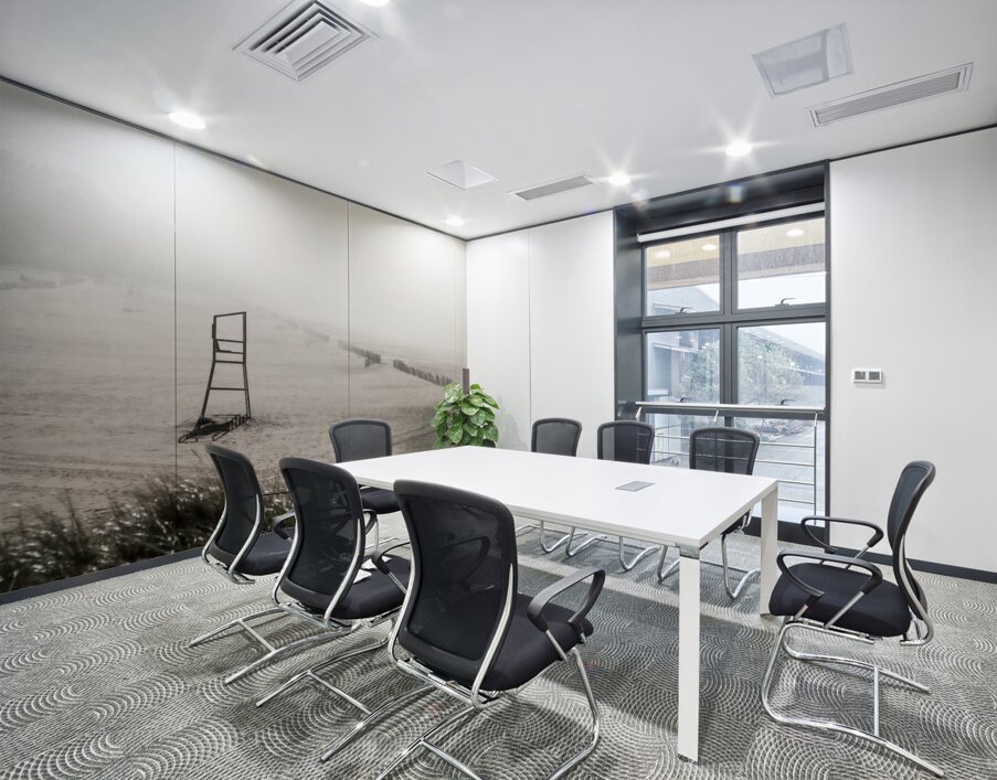 Lifeguard Station 1 Wall Printing