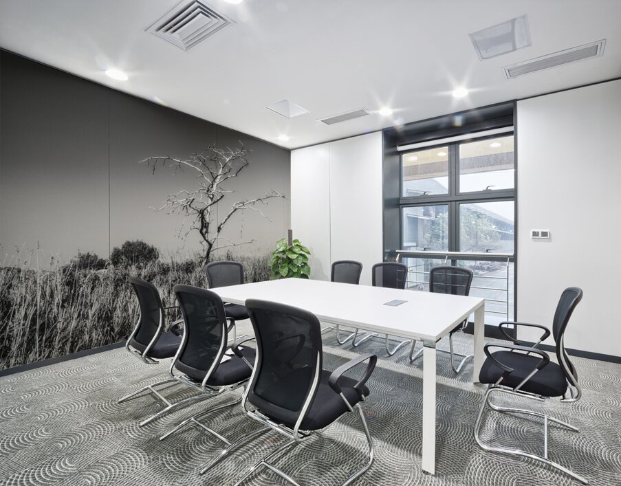 Solitaire Impression murale