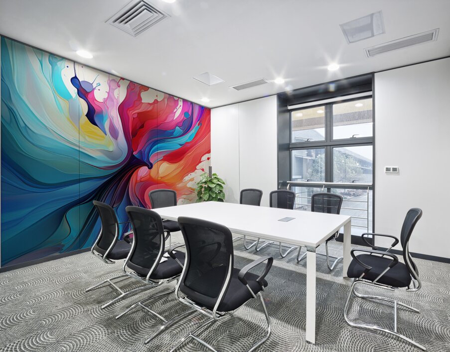 blackdigitalart abstract digital abstract christm Wall Printing