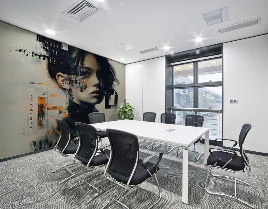 Beautiful Text 3 Wall Printing