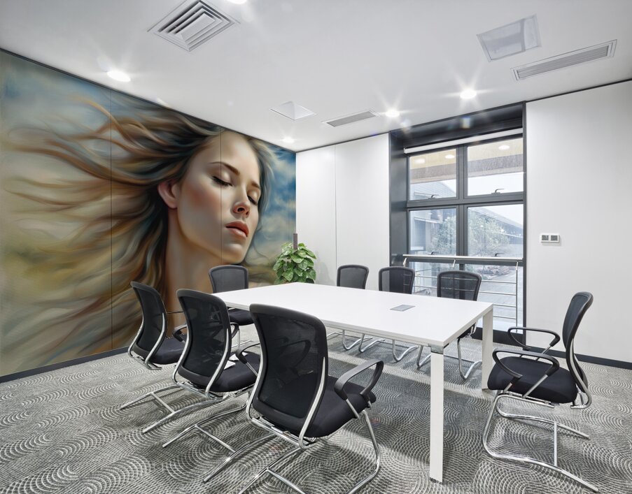 DAYDREAMER Wall Printing