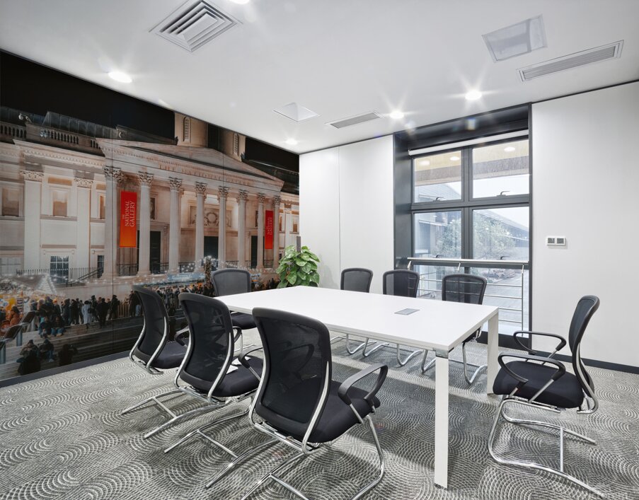 The art gallery London Wall Printing