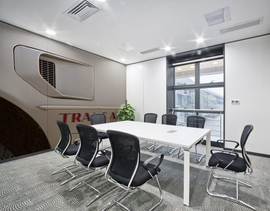 Firebird Trans Am Front Corner Panel Vent Wall Printing