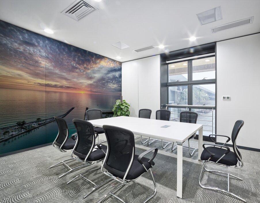 20240126 Jetty 4 Wall Printing