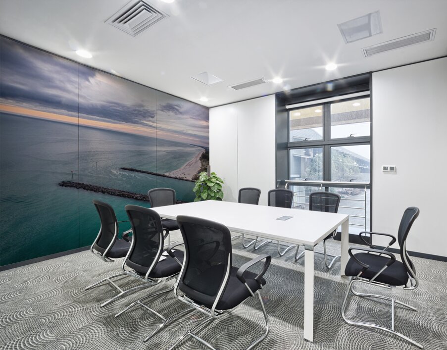 20240119 Jetty 4 Wall Printing