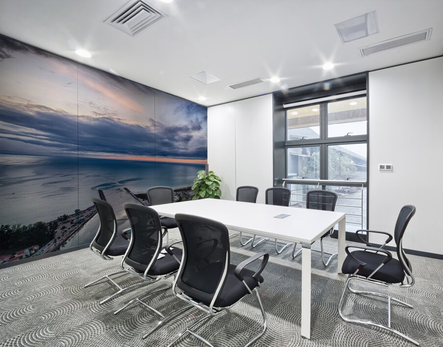 20240119 Jetty 3 Wall Printing