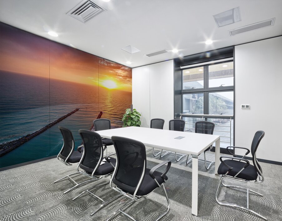 20240204 Jetty 4 Wall Printing